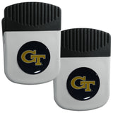 Georgia Tech Yellow Jackets Clip Magnet