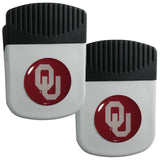 Oklahoma Sooners Clip Magnet