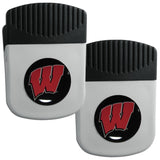 Wisconsin Badgers Clip Magnet