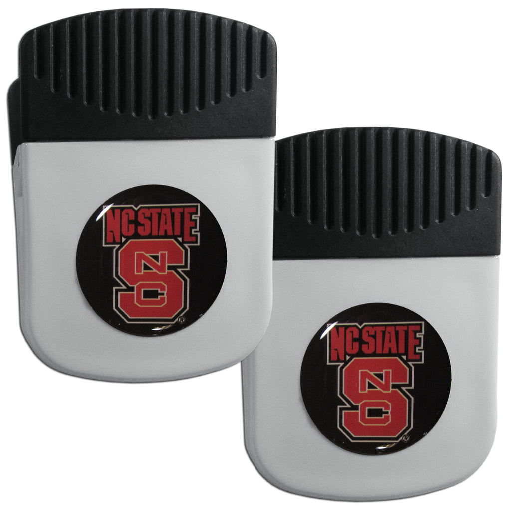 North Carolina State Wolfpack   Clip Magnet with Bottle Opener 2 pack 