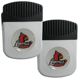 Louisville Cardinals Clip Magnet