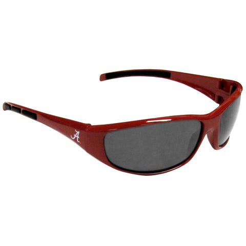 Alabama Crimson Tide - Wrap Sunglasses