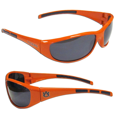 Auburn Tigers - Wrap Sunglasses