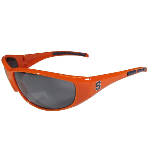Syracuse Orange - Wrap Sunglasses
