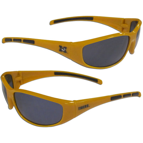 Missouri Tigers - Wrap Sunglasses