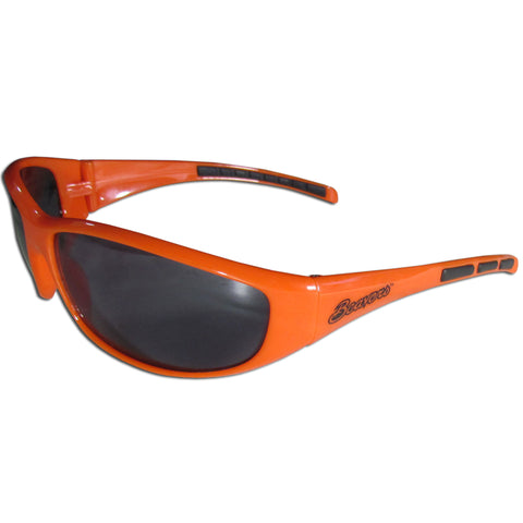 Oregon St. Beavers - Wrap Sunglasses