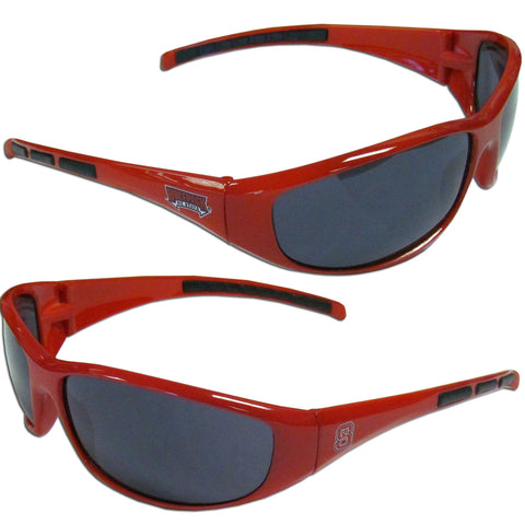 N. Carolina St. Wolfpack - Wrap Sunglasses
