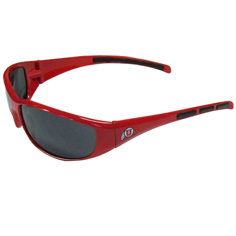 Utah Utes - Wrap Sunglasses