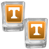 Tennessee Volunteers Square Glass Shot Glass