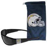 Los Angeles Chargers Wrap Sunglasses