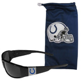 Indianapolis Colts Wrap Sunglasses