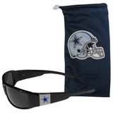 Dallas Cowboys Wrap Sunglasses