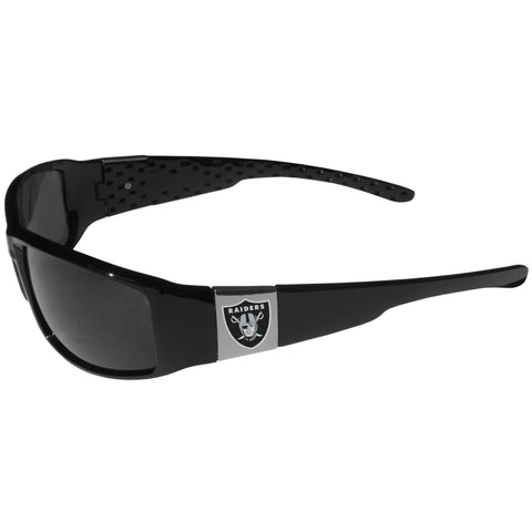 Oakland Raiders Wrap Sunglasses