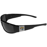 Jacksonville Jaguars Wrap Sunglasses