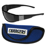 Los Angeles Chargers Wrap Sunglasses