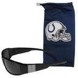 Indianapolis Colts Wrap Sunglasses