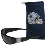 Dallas Cowboys Wrap Sunglasses