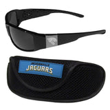 Jacksonville Jaguars Wrap Sunglasses