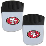 San Francisco 49ers Clip Magnet