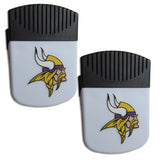 Minnesota Vikings Clip Magnet