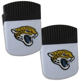 Jacksonville Jaguars Clip Magnet