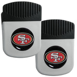 San Francisco 49ers Clip Magnet