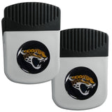 Jacksonville Jaguars Clip Magnet