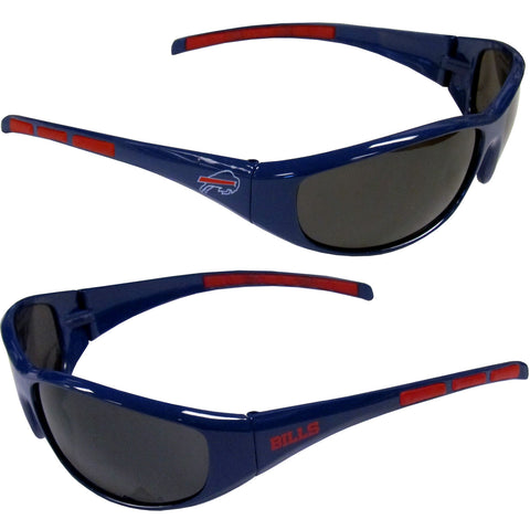Buffalo Bills - Wrap Sunglasses