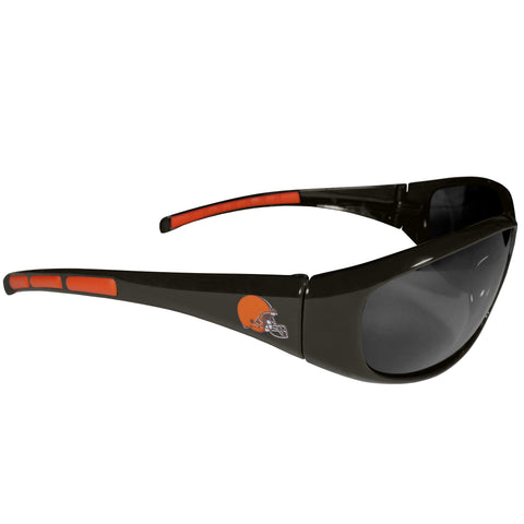 Cleveland Browns - Wrap Sunglasses