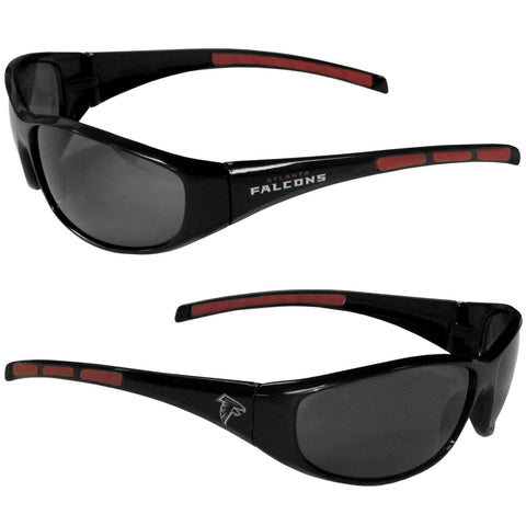 Atlanta Falcons - Wrap Sunglasses