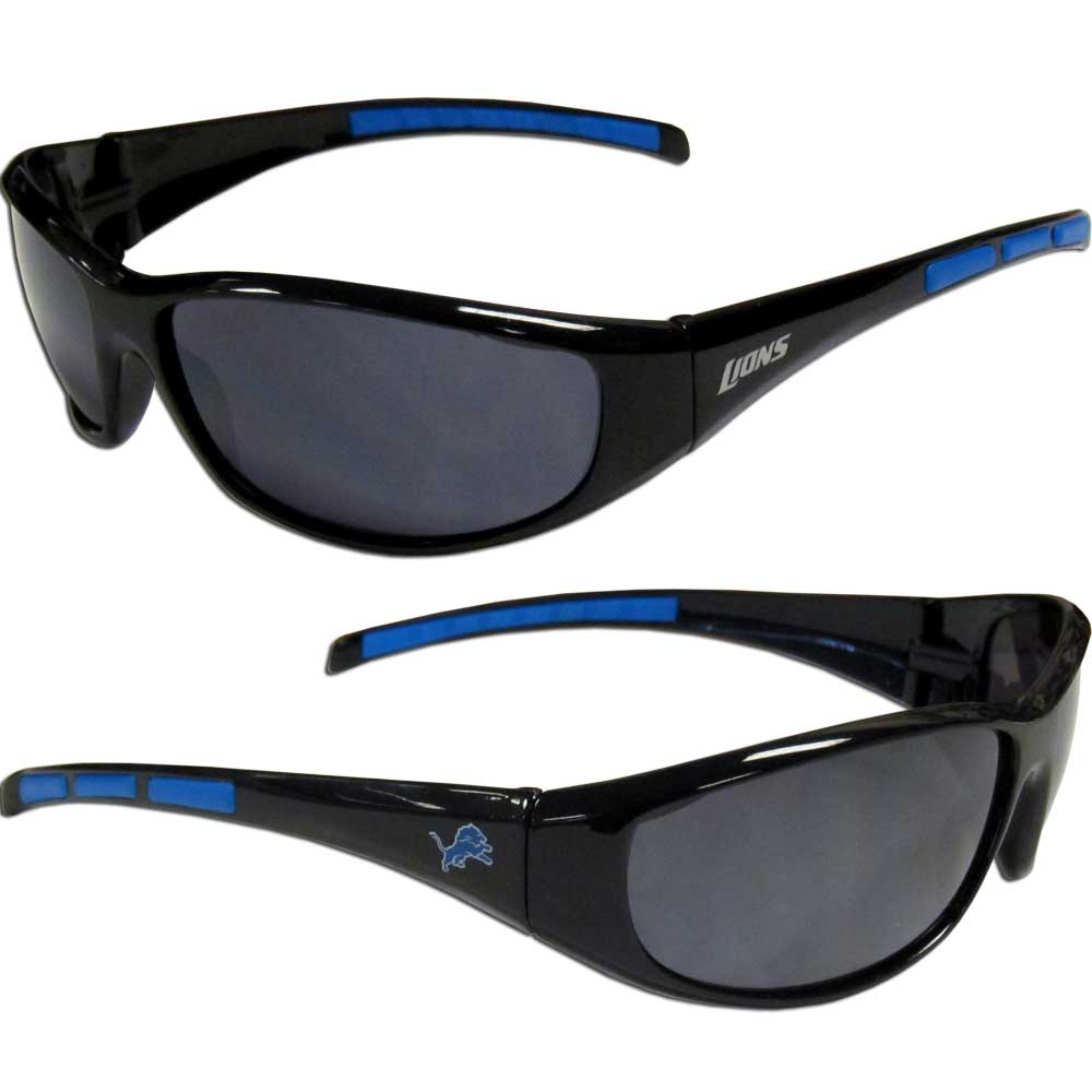 Detroit Lions - Wrap Sunglasses