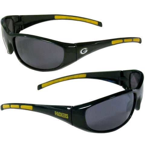 Green Bay Packers - Wrap Sunglasses