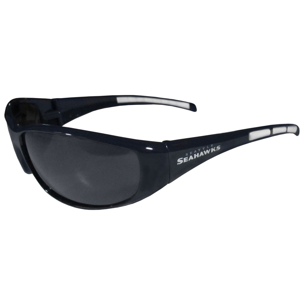 Seattle Seahawks - Wrap Sunglasses