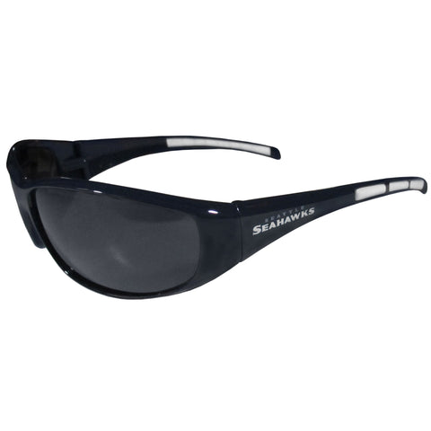 Seattle Seahawks - Wrap Sunglasses