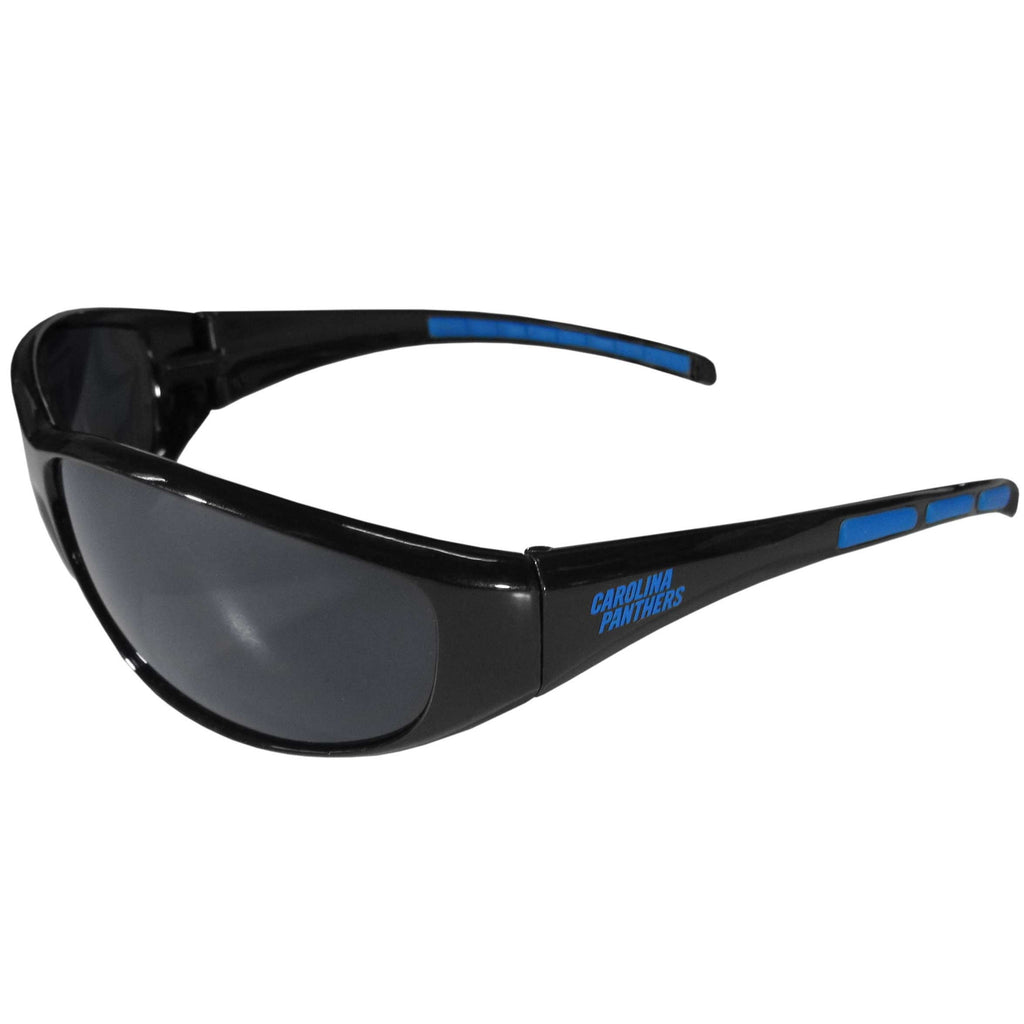 Carolina Panthers - Wrap Sunglasses