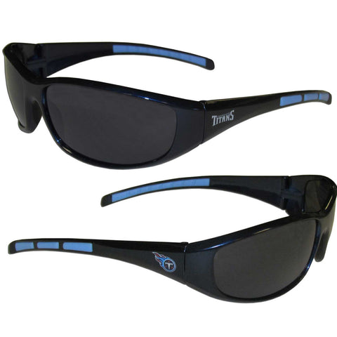 Tennessee Titans - Wrap Sunglasses
