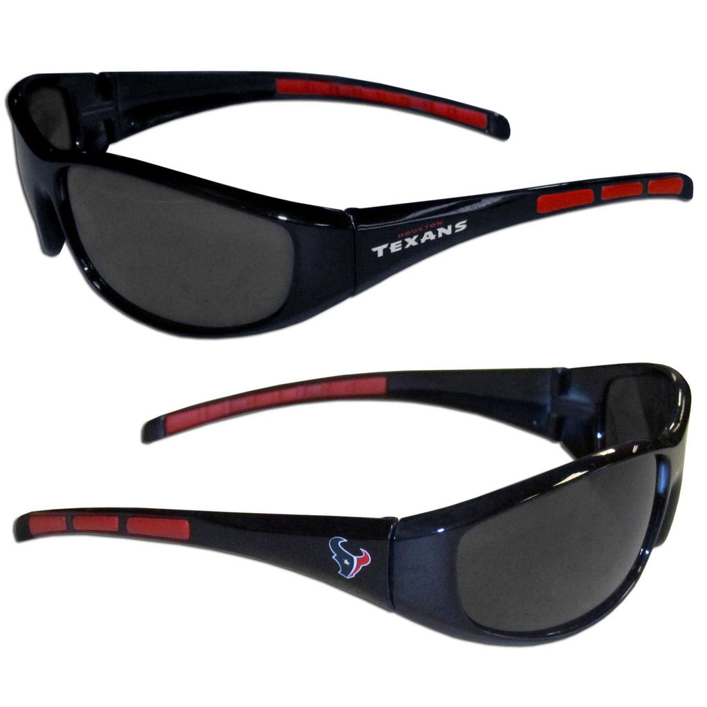 Houston Texans - Wrap Sunglasses