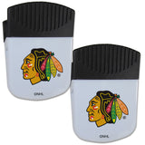 Chicago Blackhawks® Clip Magnet