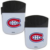Montreal Canadiens® Clip Magnet