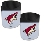 Arizona Coyotes® Clip Magnet