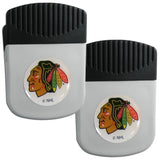 Chicago Blackhawks® Clip Magnet