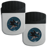 San Jose Sharks® Clip Magnet