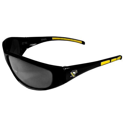 Pittsburgh Penguins® - Wrap Sunglasses