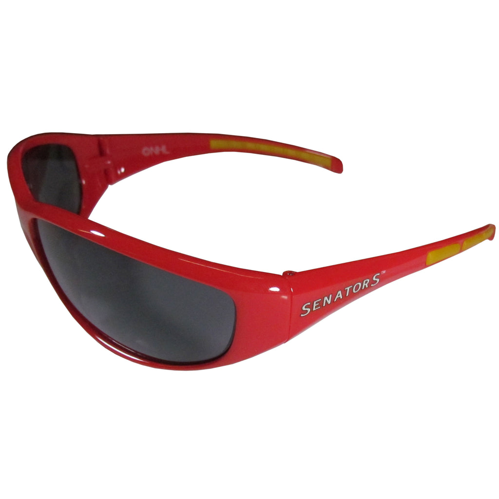 Ottawa Senators® - Wrap Sunglasses