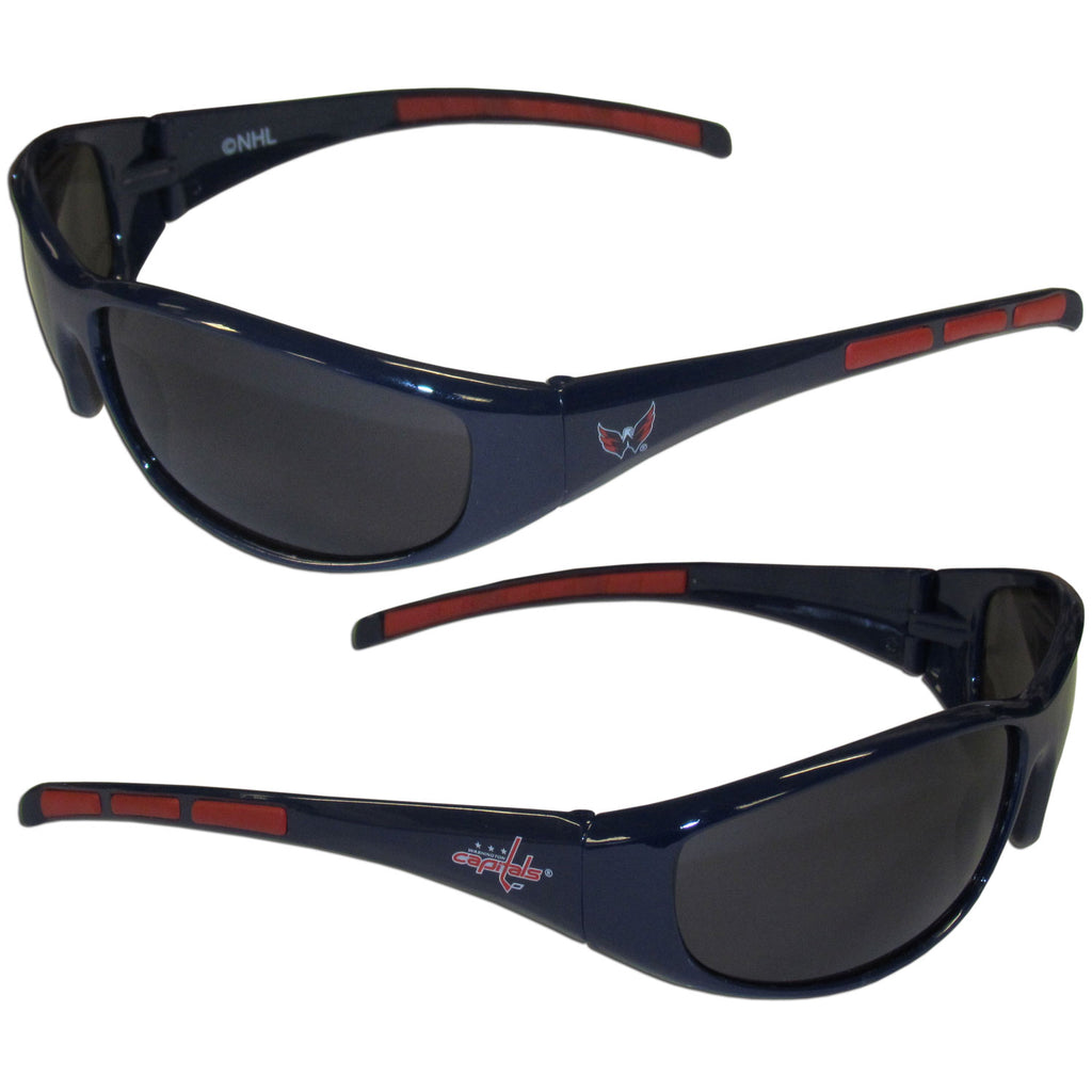 Washington Capitals® - Wrap Sunglasses