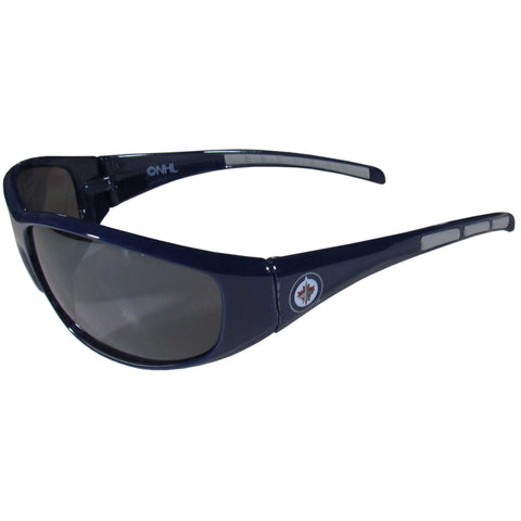 Winnipeg Jets™ - Wrap Sunglasses
