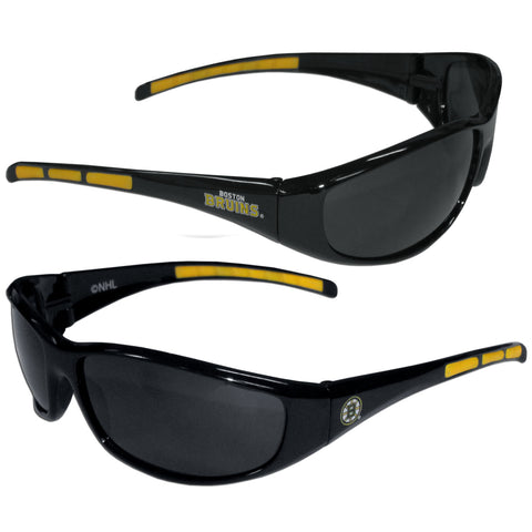 Boston Bruins® - Wrap Sunglasses