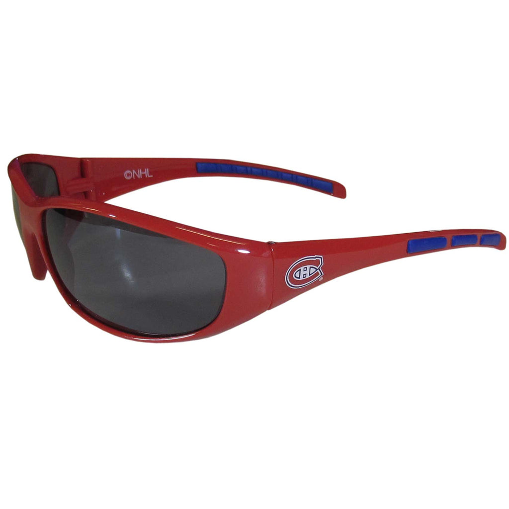 Montreal Canadiens® - Wrap Sunglasses