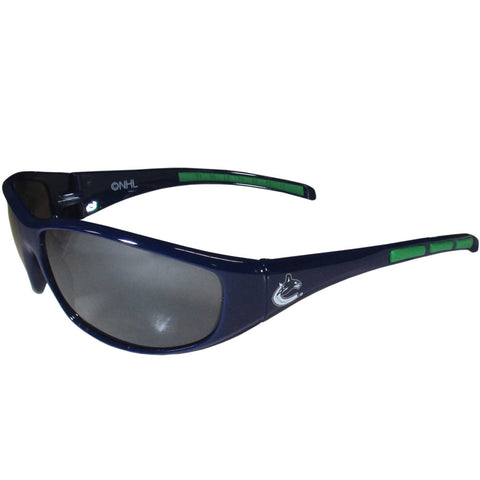 Vancouver Canucks® - Wrap Sunglasses