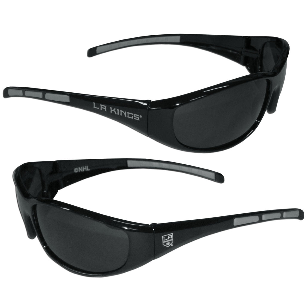 Los Angeles Kings® - Wrap Sunglasses